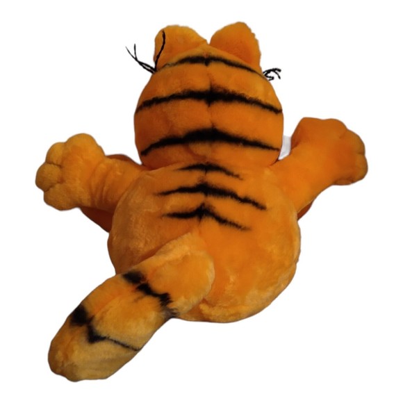 Garfield Cat Plush Stuffed Animal Gimme a Hug G70112 Approximately 15" Fiesta - Picture 5 of 12